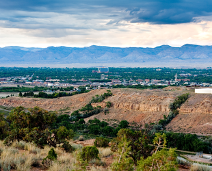 ENCHANTING GRAND JUNCTION DOWNTOWN SHOPPING
